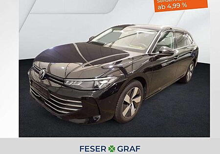 VW Passat Variant Volkswagen Business 1.5 eTSI 7-DSG AHK KAMERA