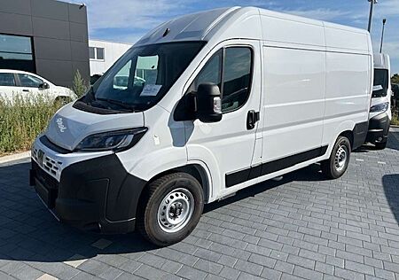 Fiat Ducato 35 L2H2 140 Multijet Kombi Paket: Techno + Premium