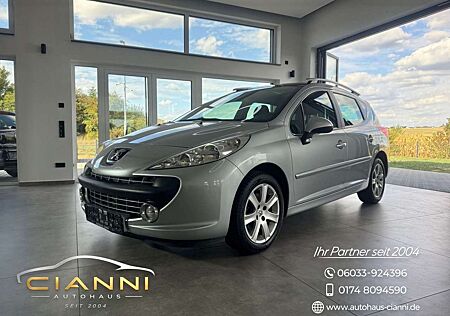 Peugeot 207 Kombi Sport** AUTOMATIK & PANORAMA **