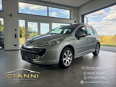 Peugeot 207 Kombi Sport** AUTOMATIK & PANORAMA **
