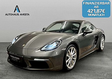 Porsche Cayman 718/ 2.H/ SPORTABGAS./ PSM/ PDK/ U-FREI/