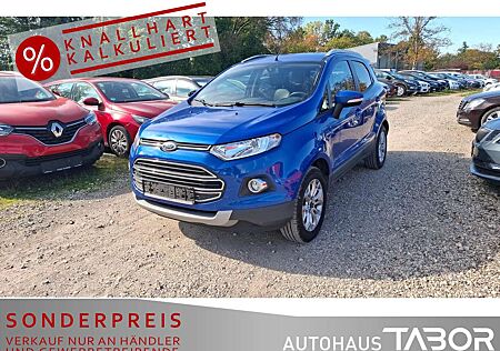 Ford EcoSport 1.0 EcoBoost Titanium PDC SHZ SYNC