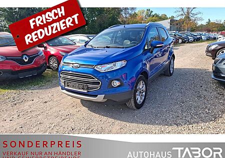 Ford EcoSport 1.0 EcoBoost Titanium PDC SHZ SYNC