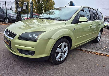 Ford Focus Titanium Anhängerkupplung Klimaauto. Serviceh.