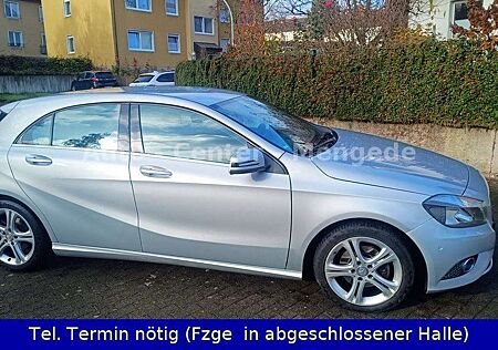 Mercedes-Benz A 180 A -Klasse BlueEfficiency " Urban Style "