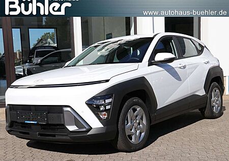 Hyundai Kona Select 1.6 T-GDI DCT-Automatik Navigation, LED-...