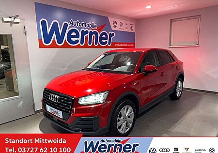 Audi Q2 35TFSI AHK LED ACC 5J.Werksgarantie