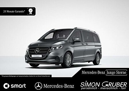 Mercedes-Benz V 220 d STYLE+ Kompakt MultiBeam 2*AC AHK 7Sitze