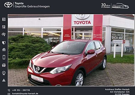 Nissan Qashqai 1.2 DIG-T ACENTA