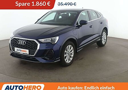 Audi Q3 45 TFSIe Aut.*VC*TEMPO*CAM*PDC*SHZ*AMBIENTE