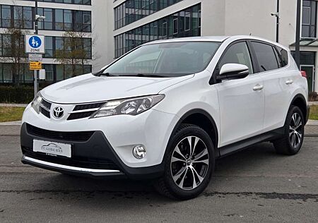 Toyota RAV 4 RAV4 Edition,Automatik,Benziner