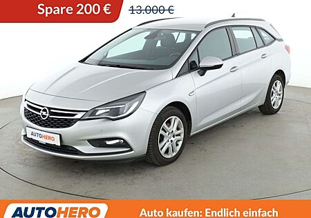 Opel Astra 1.4 SIDI Turbo Edition*NAVI*TEMPO*PDC*SHZ*