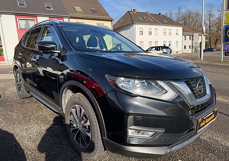 Nissan X-Trail Navi Panorama Kamera