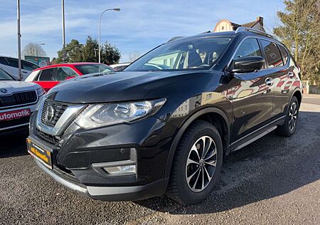 Nissan X-Trail Navi Panorama Kamera