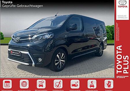 Toyota Pro Ace Proace 2,0-l-D-4D L2 (9-Si.) Verso Shuttle