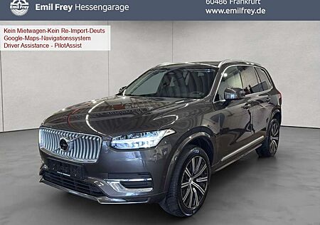 Volvo XC 90 XC90 XC90 B5 AWD Plus-Bright 7S Glasd Standh 360° AHK