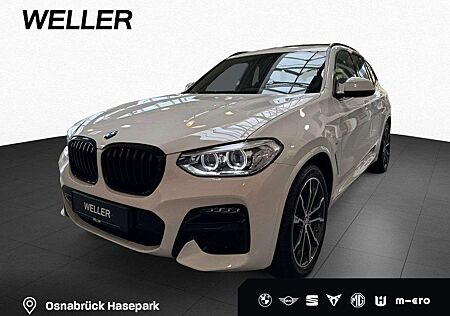 BMW X3 M 40d AHK Pano MEM erw.LED LCPro Hifi DAB Navi