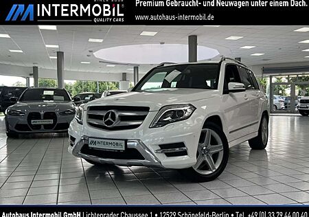 Mercedes-Benz GLK 220 4Matic*AMG*Comand**Tempomat*Kamera*AHK*