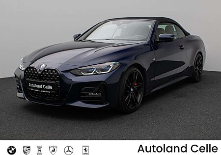 BMW 430 Cabrio M Sport Kamera Laser DAB H K Komfort