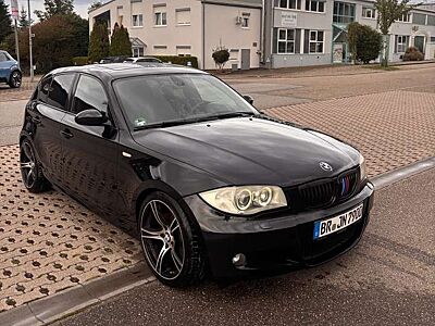 BMW 120 120d Dpf
