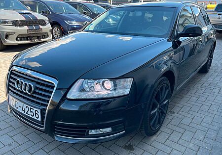 Audi A6 Avant 2.0 TDI*Autom*Leder*Navi*AHK