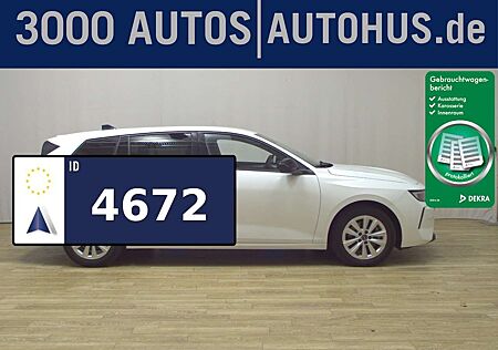 Opel Astra ST 1.5 D Edition Navi LED Virtual RFK AHK