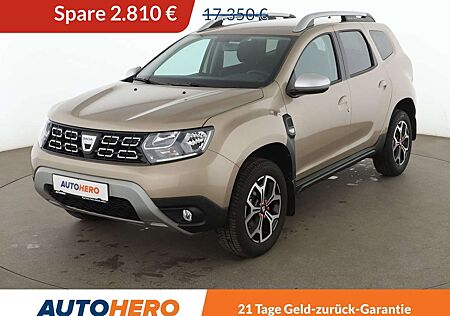 Dacia Duster 1.3 TCe Prestige*NAVI*CAM*PDC*SHZ*TEMPO*KLIMA*
