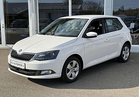Skoda Fabia Style 1.2 Klima Alu 8 fach BT Sitzhz. MFLk