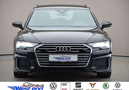 Audi A6 Avant 35 TDI 120kW S tr. S line HDMatrix Navi