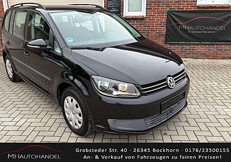 VW Touran Volkswagen Trendline 1.2 TSI *TÜV-NEU*Allwetter*Finanzier*