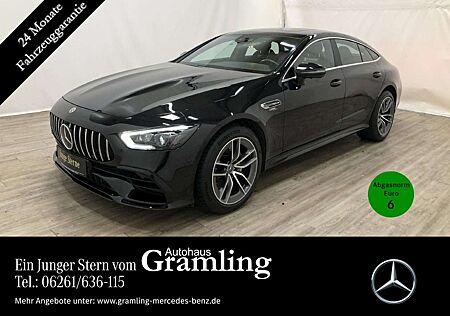 Mercedes-Benz AMG GT 53 4M+ Distron*SHD*Sitzklima*AMG-Abgasanl