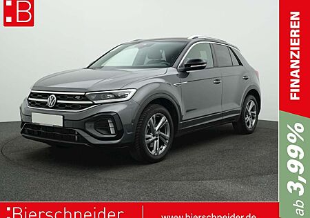 VW T-Roc Volkswagen 2.0 TDI DSG R-line AHK KAMERA NAVI ACC LED