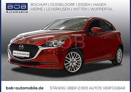 Mazda 2 SKYACTIV-G 90 KIZOKU NAVI RFK PDC SERVO ABS ESP We