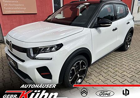 Citroën C3 Citroen e- Elektromotor 113 Standard-Range VAN PLUS