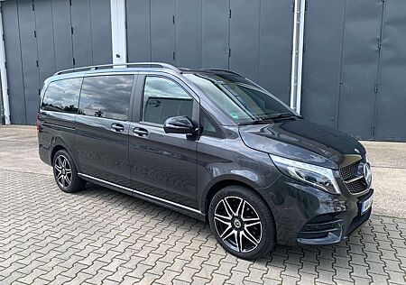 Mercedes-Benz V 250 V-Klasse Diesel d lang 9G-TRONIC Edition