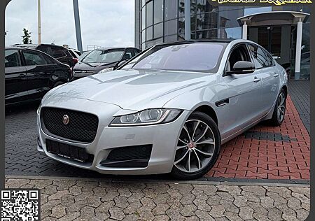 Jaguar XF 20d VOLLEDER Bi-Xenon. Navi **ESPRESSO**