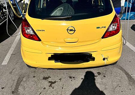 Opel Corsa 1.4 16V Automatik Active