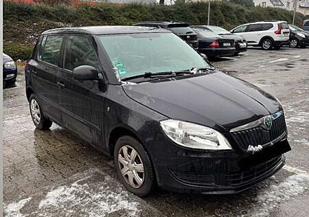 Skoda Fabia Classic