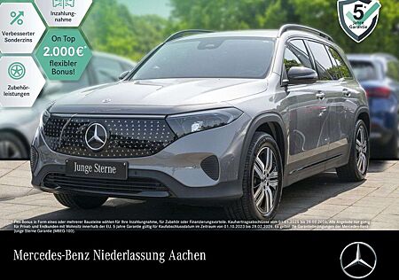 Mercedes-Benz EQB 300 4M ELECTRICART+NIGHT+PLUS-PAKET+AHK+KAMERA
