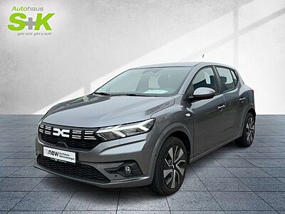 Dacia Sandero Expression TCe 90 CVT *LED*CAM*NAVI*SHZ*