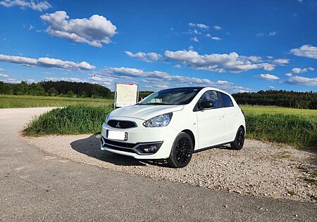 Mitsubishi Space Star Diamant Edition+