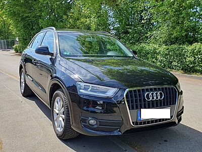 Audi Q3 1.4 TFSI S tronic, 150 PS, AHK, NAVI
