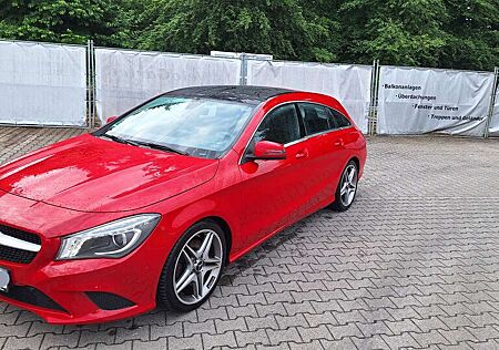 Mercedes-Benz CLA 250 Shooting Brake 7G-DCT