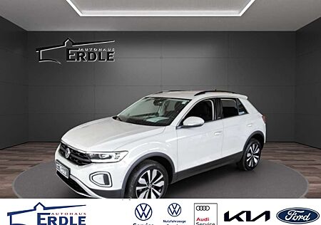 VW T-Roc Volkswagen Move 1.5 TSI DSG *AHK *Kamera *Side Assist