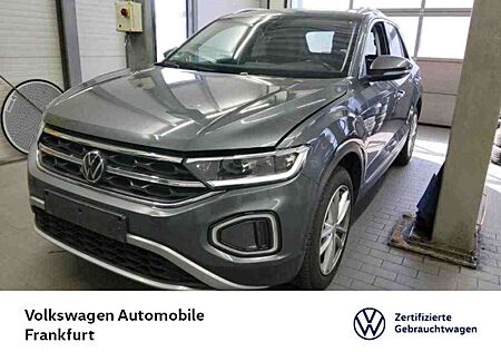 VW T-Roc Volkswagen 2.0 TDI DSG Style Navi LEDPlus DAB+ FrontA