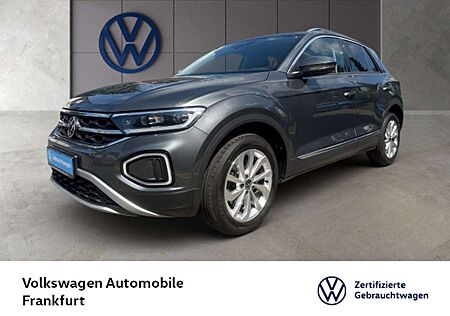 VW T-Roc Volkswagen 2.0 TDI DSG Style Navi LEDPlus DAB+ FrontA
