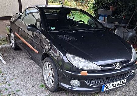 Peugeot 206 206CC 135