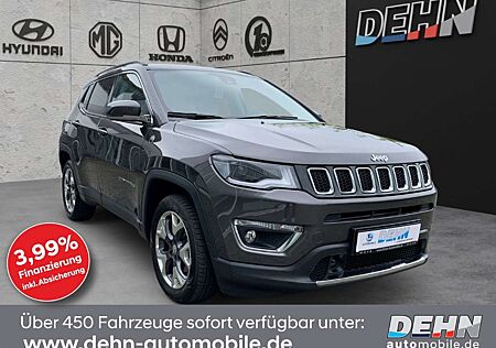 Jeep Compass 1.4 AT 4WD Opening Edi. Xenon SHZ