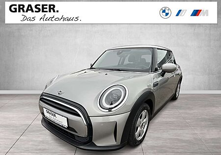 Mini Cooper Hatch Black Pepper DAB LED PDC / NUR HÄNDLER