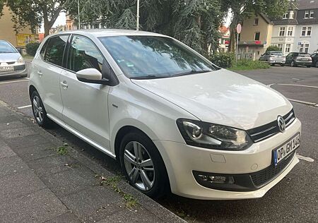 VW Polo Volkswagen 1.6 TDI - Xenon - Scheckheft - 1 Vorb. - TÜV